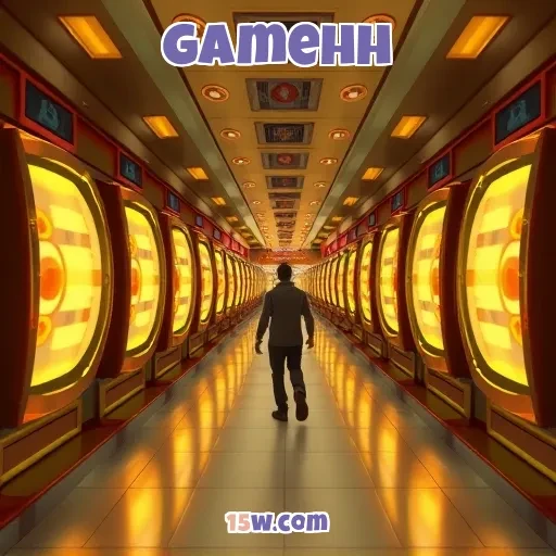 gamehh: Mergulhe nas Ofertas e Novidades da Seção de Jogos