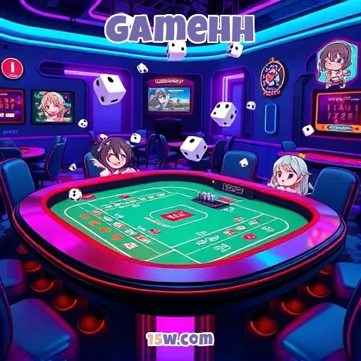 gamehh: Explore Bônus Imperdíveis Para Jogar e Ganhar Mais