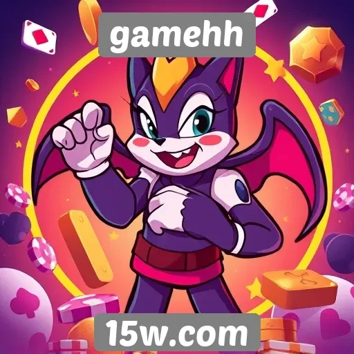 gamehh lança nova plataforma de jogos online