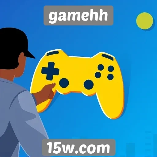 novas funcionalidades do site gamehh atraem gamers