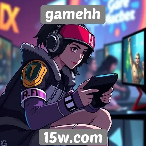 Principais tendências do mercado de jogos em gamehh