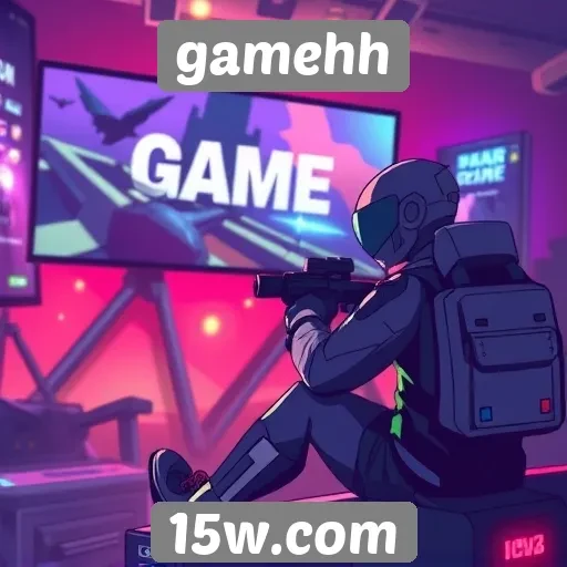 novidades em tecnologia de jogos no gamehh