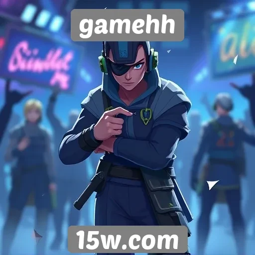 Recursos exclusivos do gamehh que atraem jogadores experientes